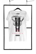 T-shirt men white S regular