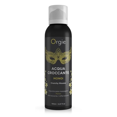 Acqua Croccante Crunchy Mousse Monoi 150 ml