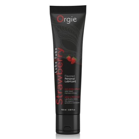 Żel-Flavored Intimate Gel Strawberry