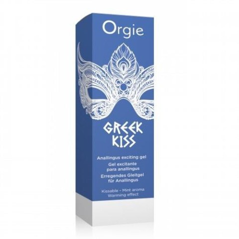 Żel-GREEK KISS - 50 ML