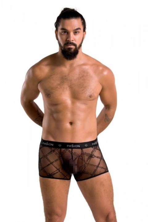 032 SHORT JAMES black S/M - Passion