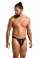 044 SLIP OPEN BEN black L/XL - Passion