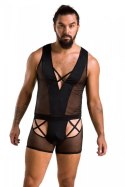 054 SET OSCAR black S/M - Passion