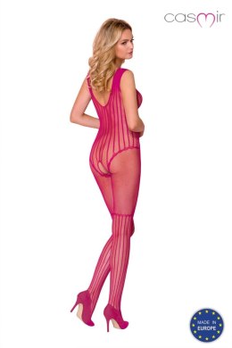 Bodystocking CA006 fuchsia