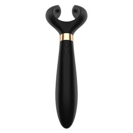 Stymulator - Endless Fun Multi Vibrator Black