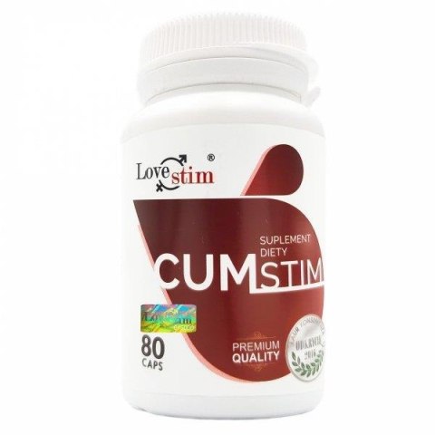 Supl.diety-CumStim 80caps