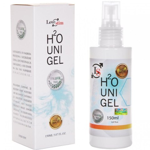 Żel-H2O UNI Gel 150 ml