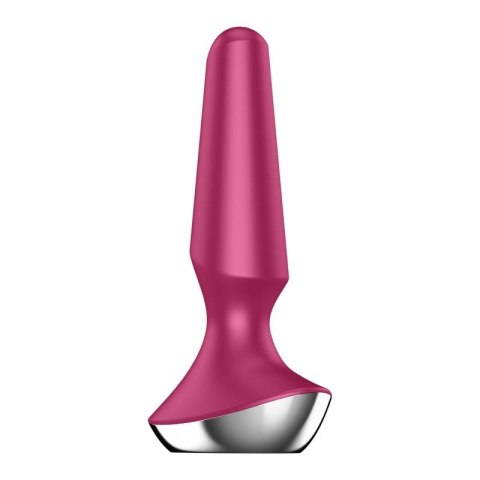 Plug - Vibrator ilicious 2 Berry