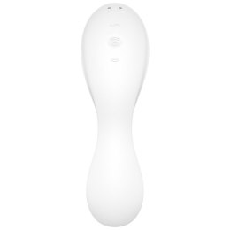 Stymulator-Curvy Trinity 5 Connect App (White)