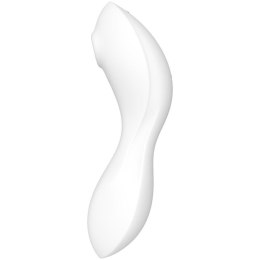 Stymulator-Curvy Trinity 5 Connect App (White)