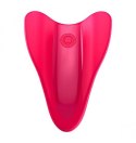 Stymulator - High Fly Finger Vibrator ( Red )