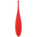 Stymulator - Twirling Fun Trip Vibrator (Poppy Red)