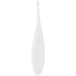 Stymulator - Twirling Fun Trip Vibrator (White)