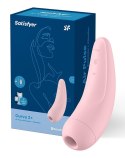 Wibrator - Curvy 2+ Air Pulse Stimulator + Vibration