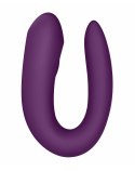 Wibrator - Double Joy Partner Vibrator Violet