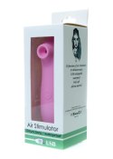 Air Stimulator USB 10 functions Light Pink