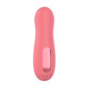 Air Stimulator USB 10 functions Peach