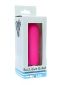 Exclusive Bullet USB 10 functions Pink