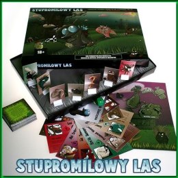 Gry-Stupromilowy las