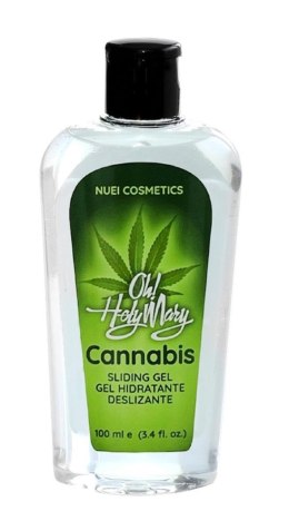 NUEI OH! HOLY MARY Cannabis Sliding Gel 100 ml