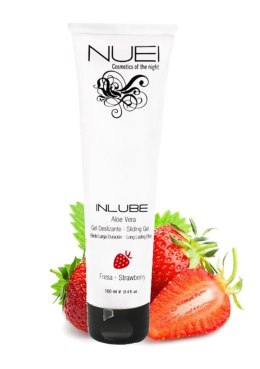 NUEI Strawberry waterbased sliding gel 100 ml