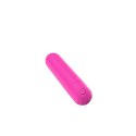 Power Bullet USB 10 functions Glossy Matte Pink