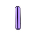 Power Bullet USB 10 functions Glossy Purple