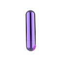 Power Bullet USB 10 functions Glossy Purple