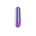 Power Bullet USB 10 functions Glossy Purple