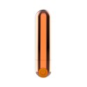 Power Bullet USB 10 functions Glossy Rose Gold