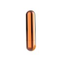 Power Bullet USB 10 functions Glossy Rose Gold