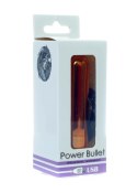 Power Bullet USB 10 functions Glossy Rose Gold