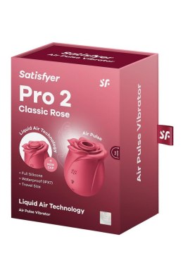 Pro 2 Classic Rose