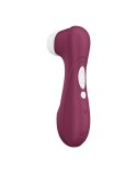 Pro 2 Generation 3with Liquid Air Technology, Vibration and Bluetooth/App wine red