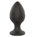 Silicone Anal Plug L 4,4 cm