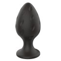 Silicone Anal Plug L 4,4 cm