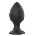 Silicone Anal Plug L 4,4 cm