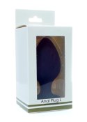 Silicone Anal Plug L 4,4 cm