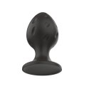 Silicone Anal Plug M 3,5 cm