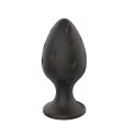 Silicone Anal Plug M 3,5 cm