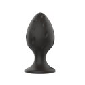 Silicone Anal Plug M 3,5 cm