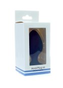 Silicone Anal Plug M 3,5 cm