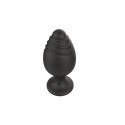 Silicone Anal Plugs Set (2,8 / 3,5 / 4,4 cm) 0.1