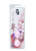 Silicone Kegel Balls 29mm 60g Light Pink - B - Series