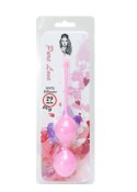 Silicone Kegel Balls 29mm 60g Pink - B - Series