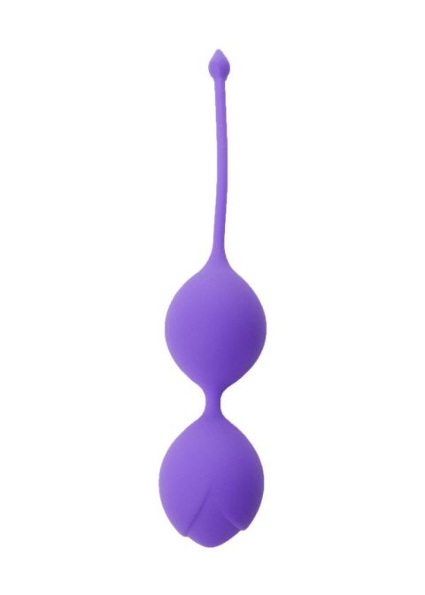 Silicone Kegel Balls 29mm 60g Purple - B - Series