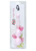 Silicone Kegel Balls 32mm 125g Pink - B - Series