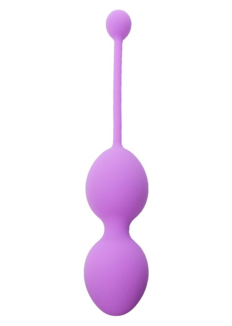 Silicone Kegel Balls 32mm 125g Purple - B - Series