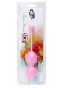 Silicone Kegel Balls 32mm 165g Pink - B - Series