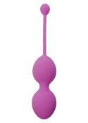 Silicone Kegel Balls 32mm 165g Purple - B - Series